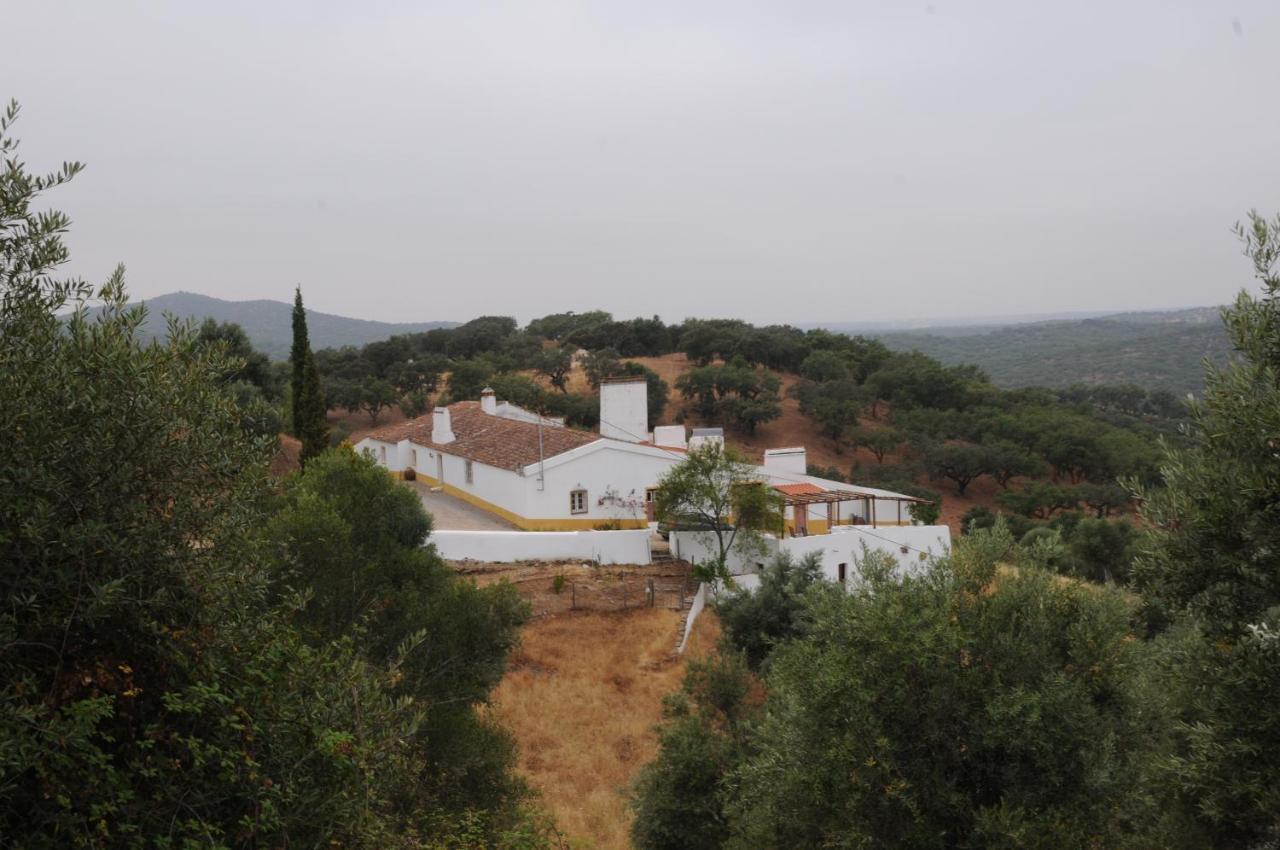 Quinta De Evoramonte Villa Estremoz Exterior photo