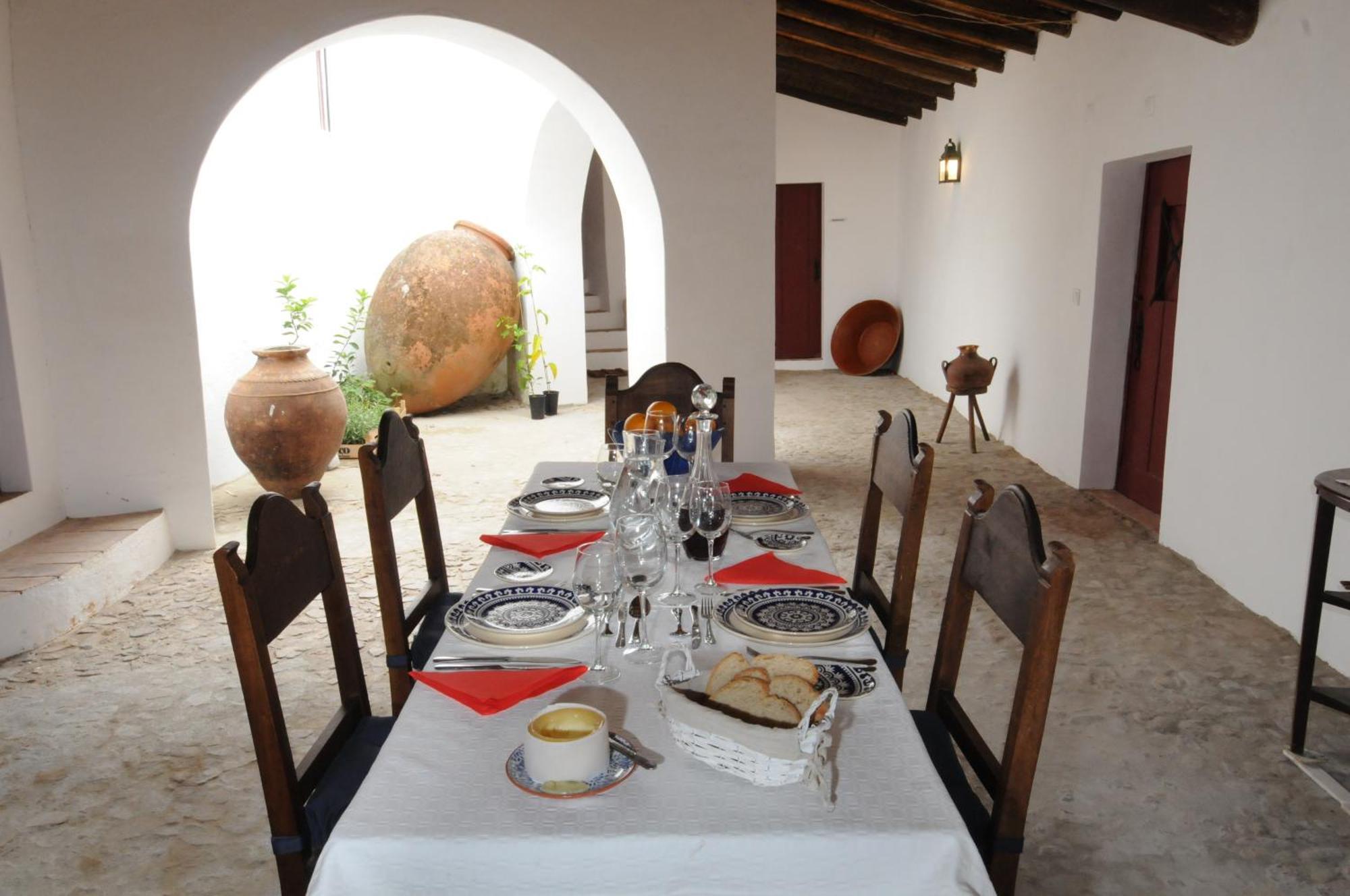 Quinta De Evoramonte Villa Estremoz Exterior photo